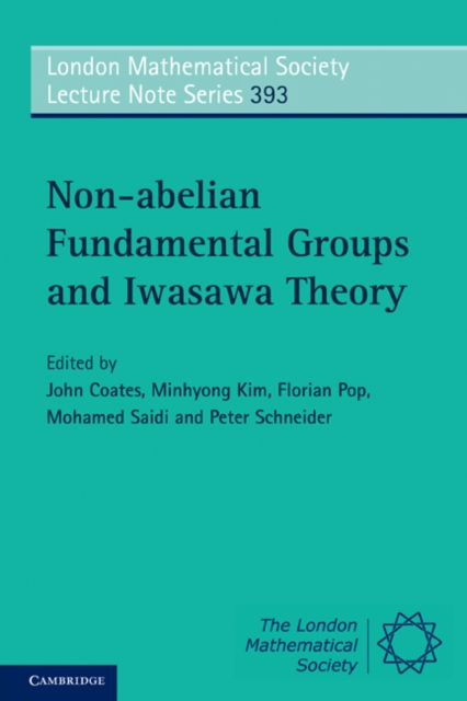 Non-abelian Fundamental Groups and Iwasawa Theory, PDF eBook