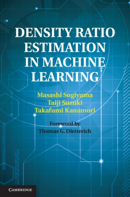 Density Ratio Estimation in Machine Learning, PDF eBook