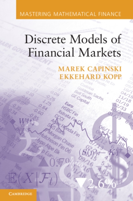 Discrete Models of Financial Markets, PDF eBook