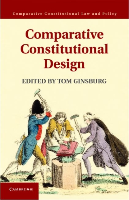 Comparative Constitutional Design, PDF eBook