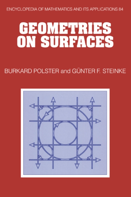 Geometries on Surfaces, PDF eBook