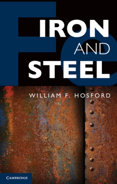 Iron and Steel, EPUB eBook
