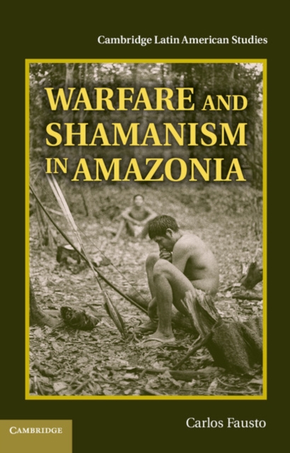 Warfare and Shamanism in Amazonia, EPUB eBook