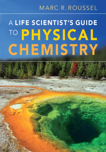 Life Scientist's Guide to Physical Chemistry, PDF eBook
