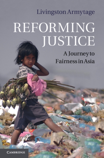 Reforming Justice : A Journey to Fairness in Asia, EPUB eBook