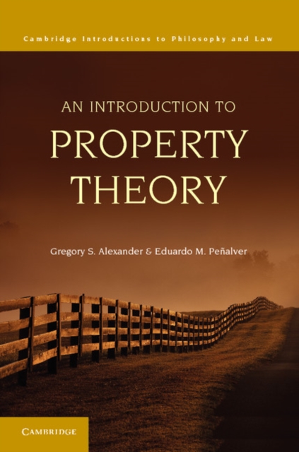 Introduction to Property Theory, PDF eBook