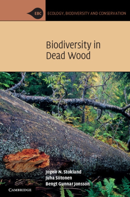 Biodiversity in Dead Wood, PDF eBook