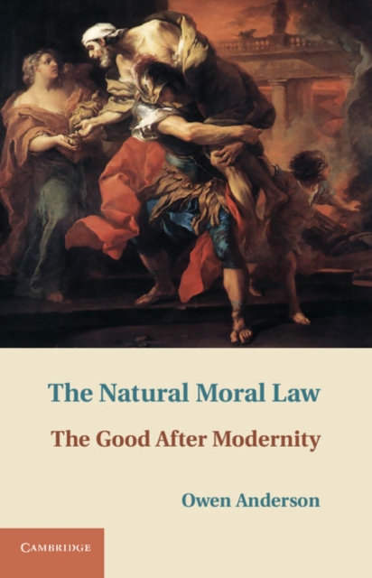 Natural Moral Law : The Good after Modernity, PDF eBook