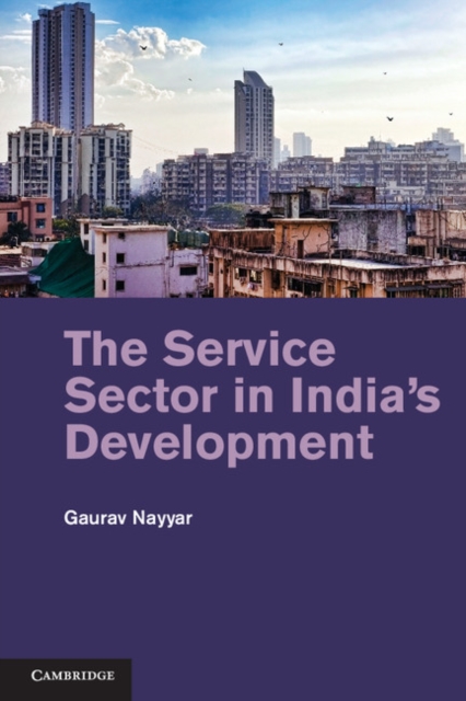 Service Sector in India's Development, PDF eBook