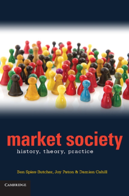Market Society : History, Theory, Practice, EPUB eBook