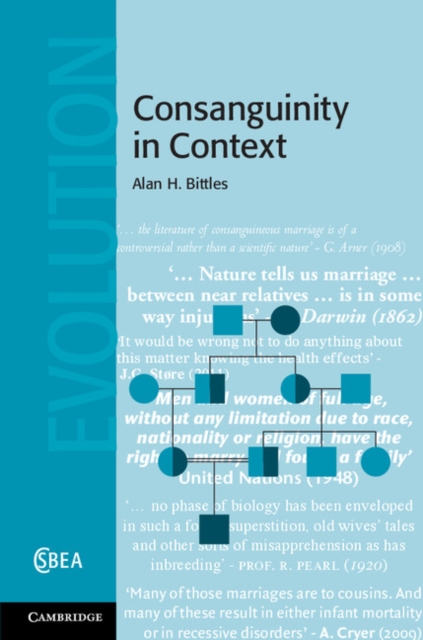 Consanguinity in Context, EPUB eBook