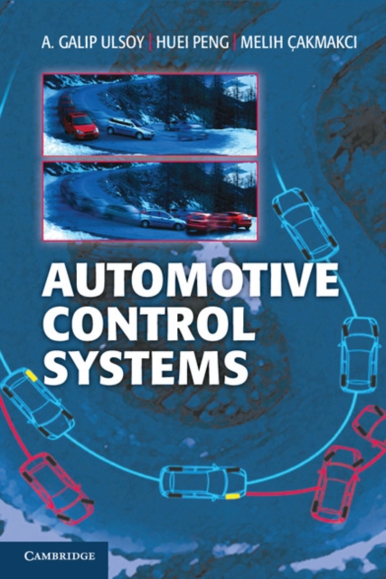 Automotive Control Systems, EPUB eBook