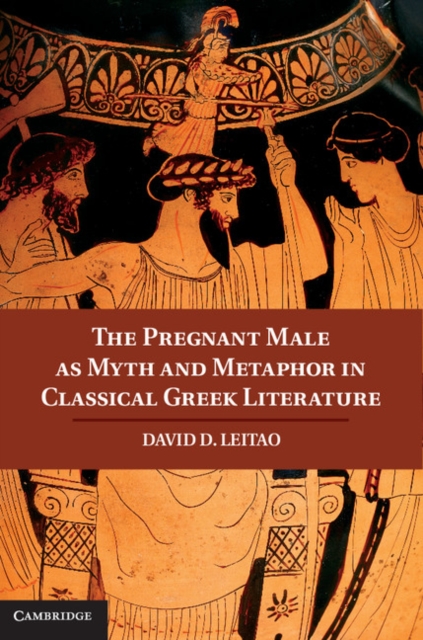 Pregnant Male as Myth and Metaphor in Classical Greek Literature, EPUB eBook