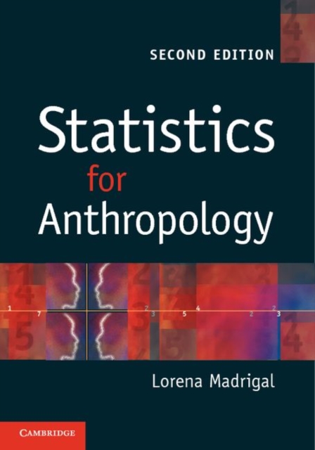 Statistics for Anthropology, PDF eBook