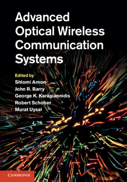 Advanced Optical Wireless Communication Systems, PDF eBook