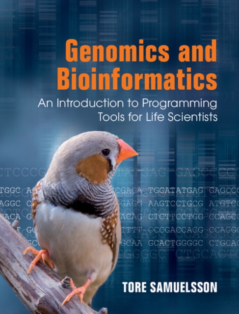 Genomics and Bioinformatics : An Introduction to Programming Tools for Life Scientists, PDF eBook
