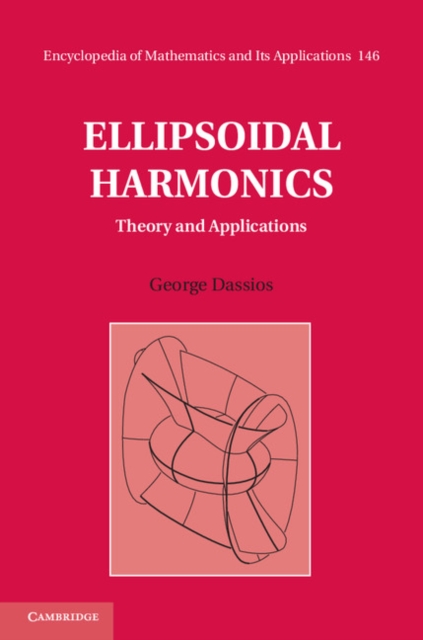 Ellipsoidal Harmonics : Theory and Applications, PDF eBook