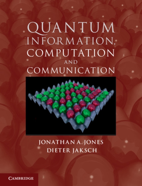 Quantum Information, Computation and Communication, PDF eBook