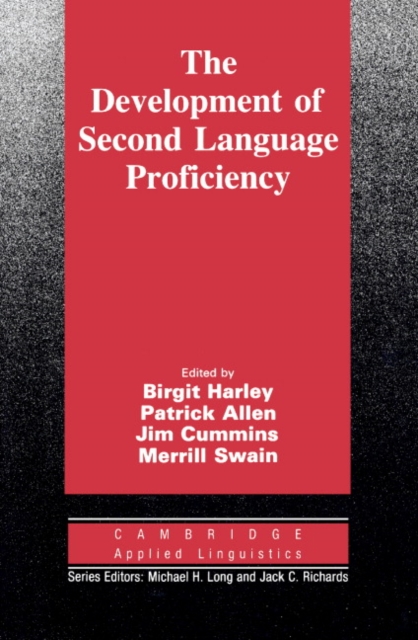 Development of Second Language Proficiency, PDF eBook