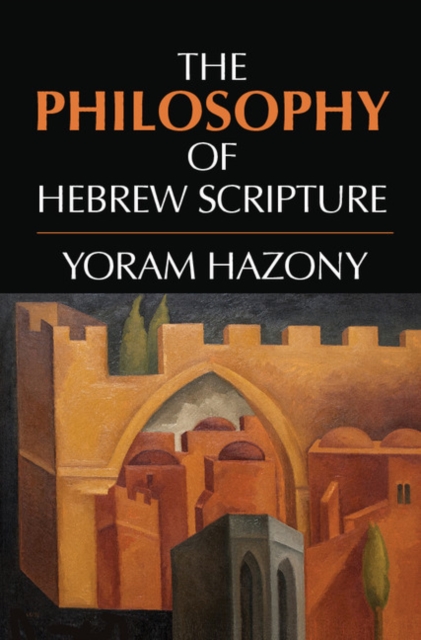 Philosophy of Hebrew Scripture, PDF eBook