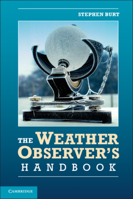 The Weather Observer's Handbook, PDF eBook