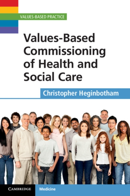 Values-Based Commissioning of Health and Social Care, PDF eBook
