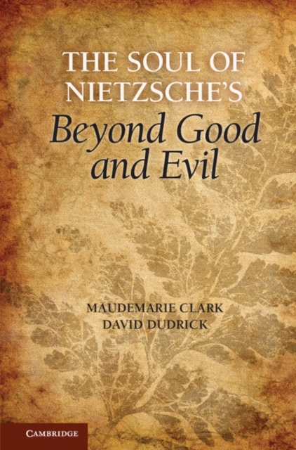 Soul of Nietzsche's Beyond Good and Evil, EPUB eBook