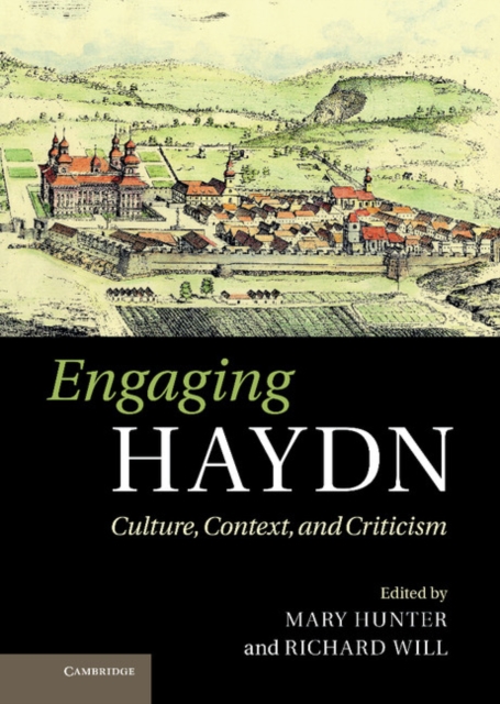 Engaging Haydn : Culture, Context, and Criticism, EPUB eBook
