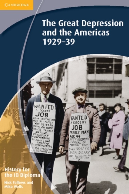 History for the IB Diploma: The Great Depression and the Americas 1929-39, PDF eBook