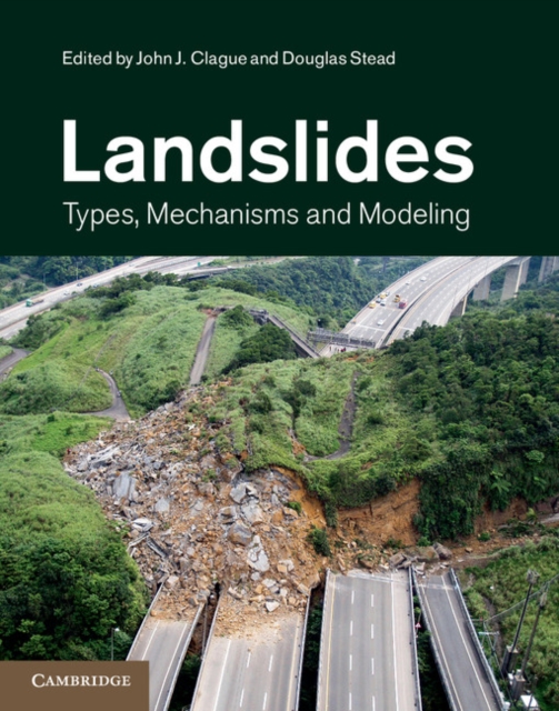Landslides : Types, Mechanisms and Modeling, PDF eBook