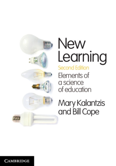 New Learning : Elements of a Science of Education, PDF eBook
