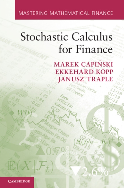 Stochastic Calculus for Finance, EPUB eBook