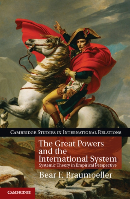 Great Powers and the International System : Systemic Theory in Empirical Perspective, EPUB eBook
