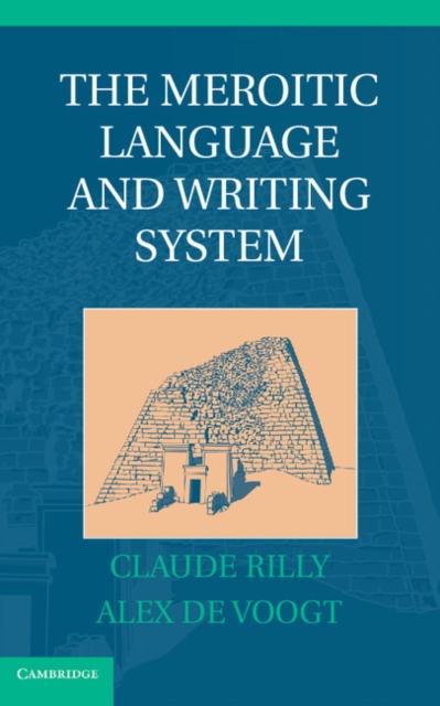 Meroitic Language and Writing System, EPUB eBook