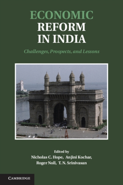 Economic Reform in India : Challenges, Prospects, and Lessons, EPUB eBook