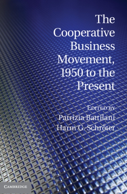 Cooperative Business Movement, 1950 to the Present, EPUB eBook