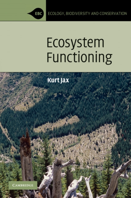 Ecosystem Functioning, EPUB eBook