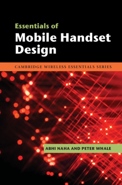 Essentials of Mobile Handset Design, EPUB eBook