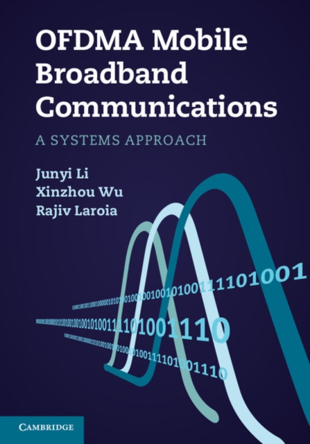 OFDMA Mobile Broadband Communications : A Systems Approach, PDF eBook