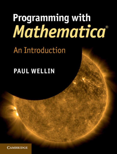 Programming with Mathematica® : An Introduction, PDF eBook