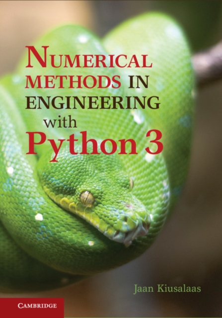 Numerical Methods in Engineering with Python 3, PDF eBook