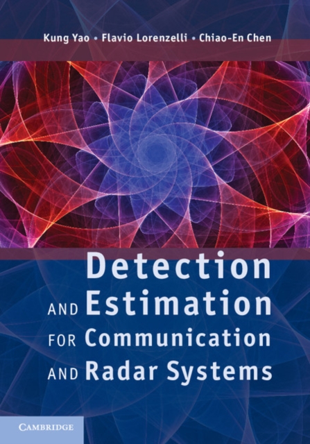 Detection and Estimation for Communication and Radar Systems, EPUB eBook
