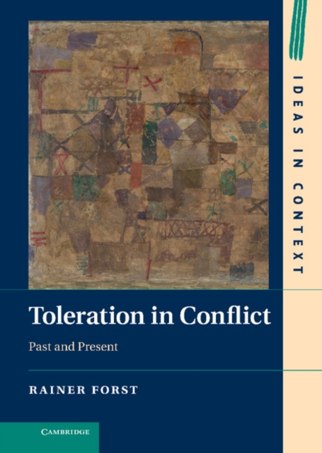 Toleration in Conflict : Past and Present, EPUB eBook