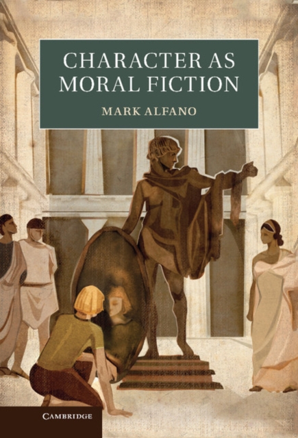 Character as Moral Fiction, EPUB eBook