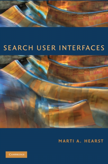 Search User Interfaces, PDF eBook