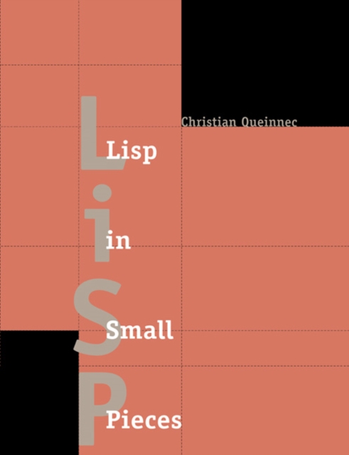 Lisp in Small Pieces, PDF eBook