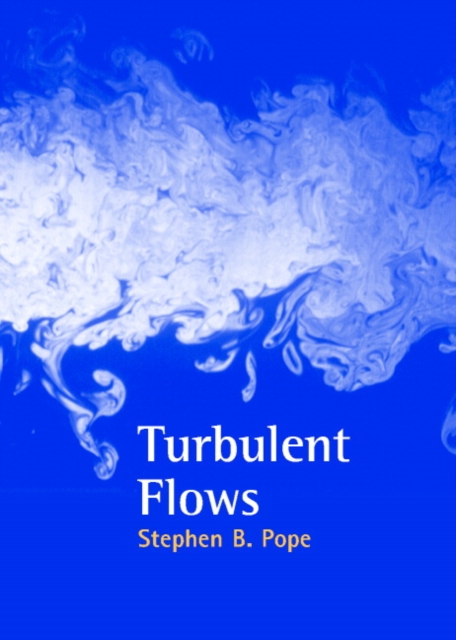Turbulent Flows, PDF eBook