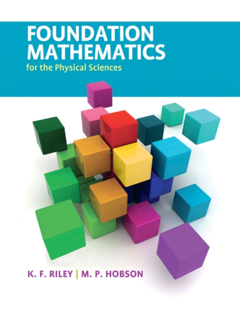 Foundation Mathematics for the Physical Sciences, EPUB eBook
