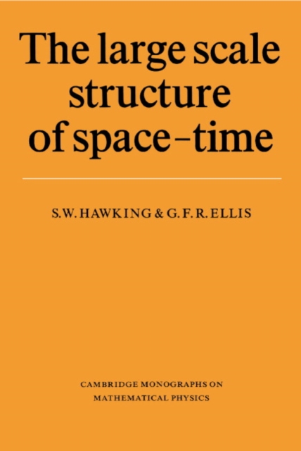 Large Scale Structure of Space-Time, EPUB eBook
