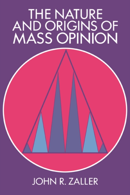 Nature and Origins of Mass Opinion, EPUB eBook